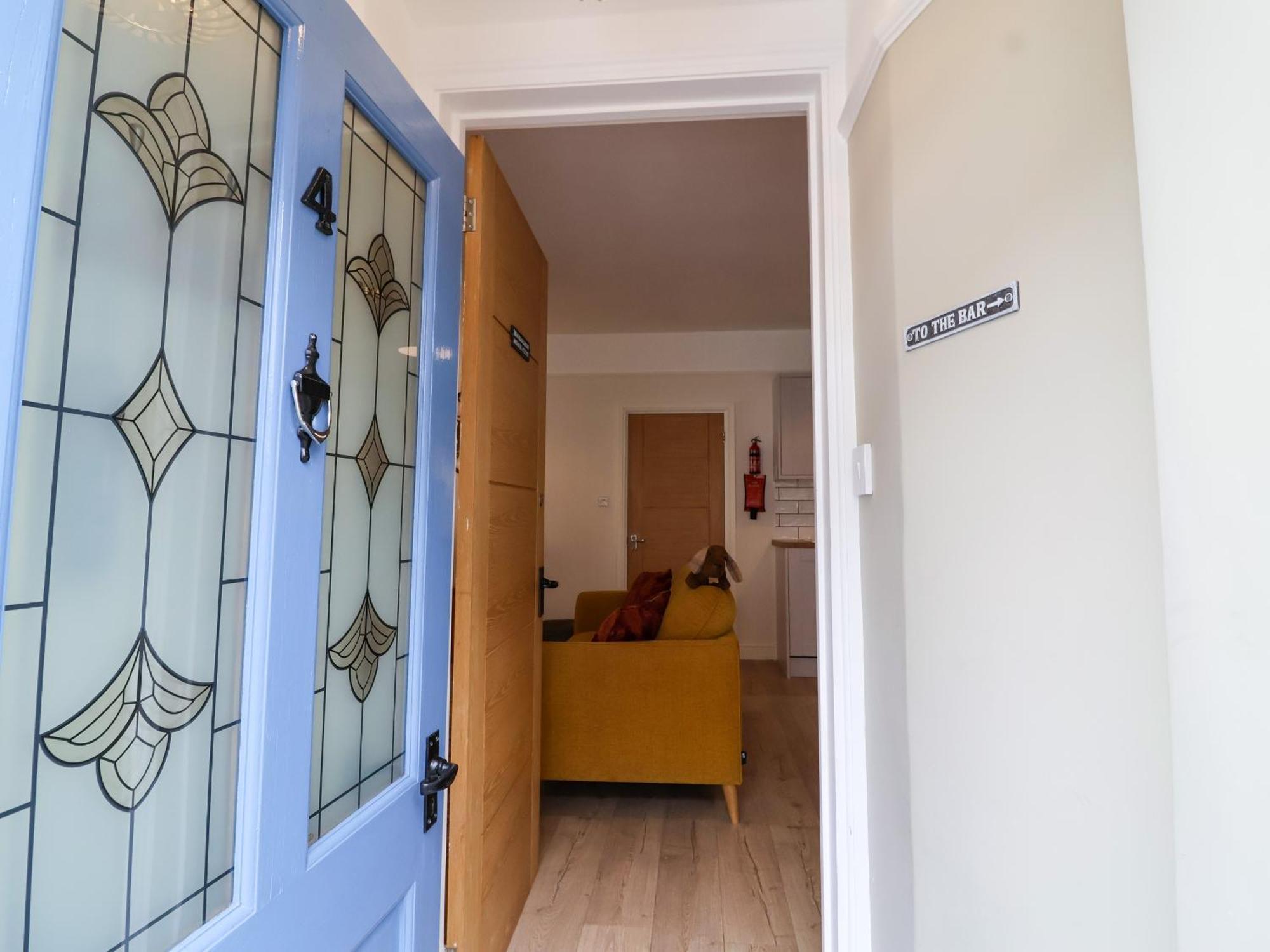Hardings Cottage 마인헤드 외부 사진