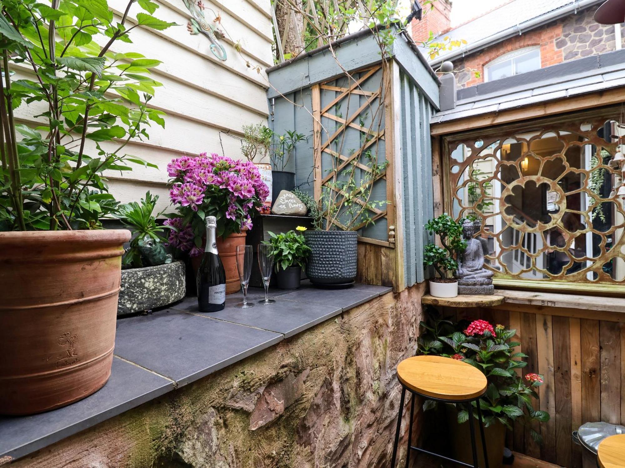 Hardings Cottage 마인헤드 외부 사진